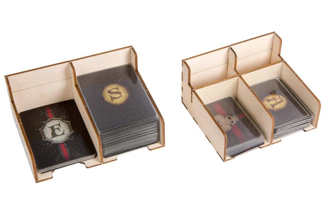 Mice & Mystics Organizer & Storage Insert - The Broken Token Mice & Mystics Organizer & Storage Insert - The Broken Token