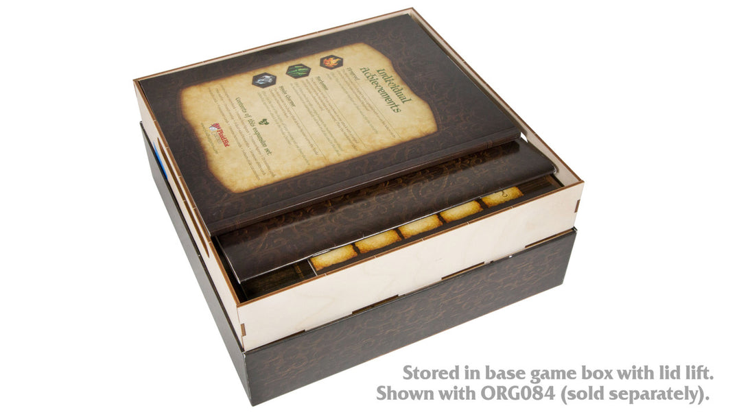 Mice and Mystics: Downwood Tales Compatible Expansion Organizer