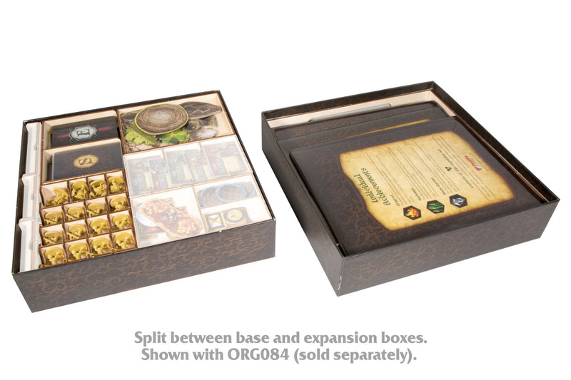 Mice and Mystics: Downwood Tales Compatible Expansion Organizer