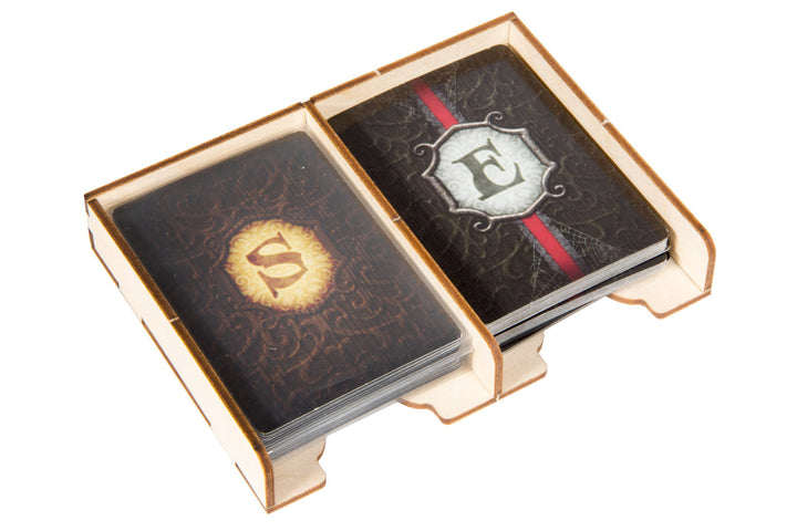 Mice and Mystics: Downwood Tales Compatible Expansion Organizer