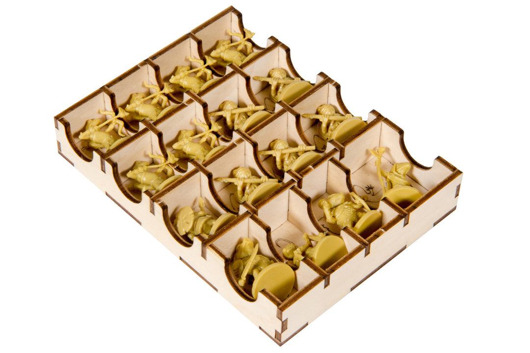 Mice and Mystics: Downwood Tales Compatible Expansion Organizer