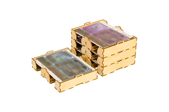 Gloomhaven Compatible Game Organizer