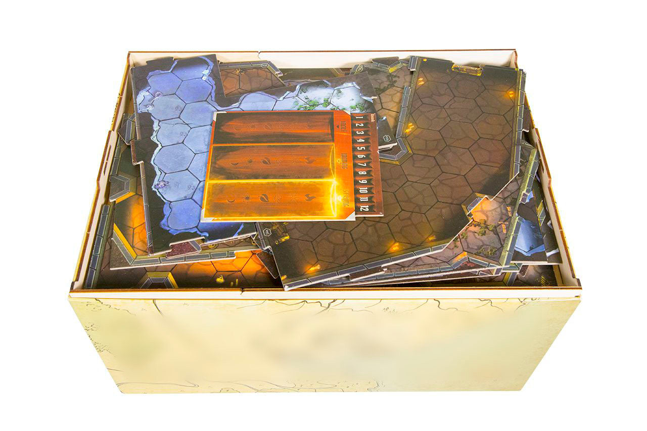 Best Gloomhaven Inserts and Organizer (Buyers Guide)