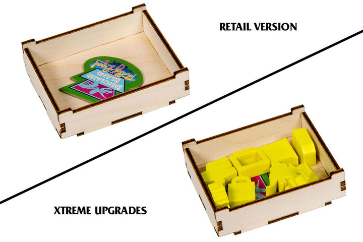 Dinosaur Island Totally Liquid Compatible Game Organizer