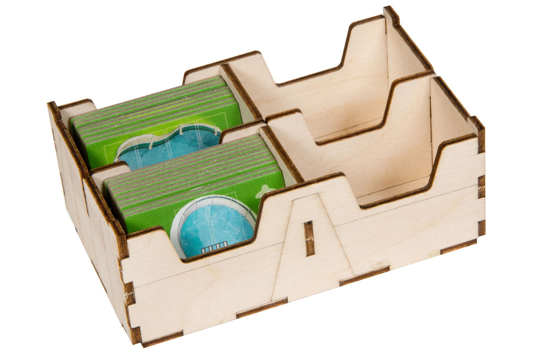 Dinosaur Island Totally Liquid Compatible Game Organizer