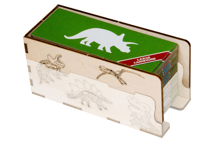 Dinosaur Island Totally Liquid Compatible Game Organizer