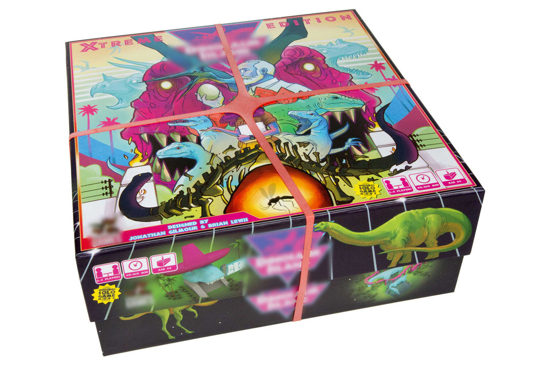 Dinosaur Island Totally Liquid Compatible Game Organizer