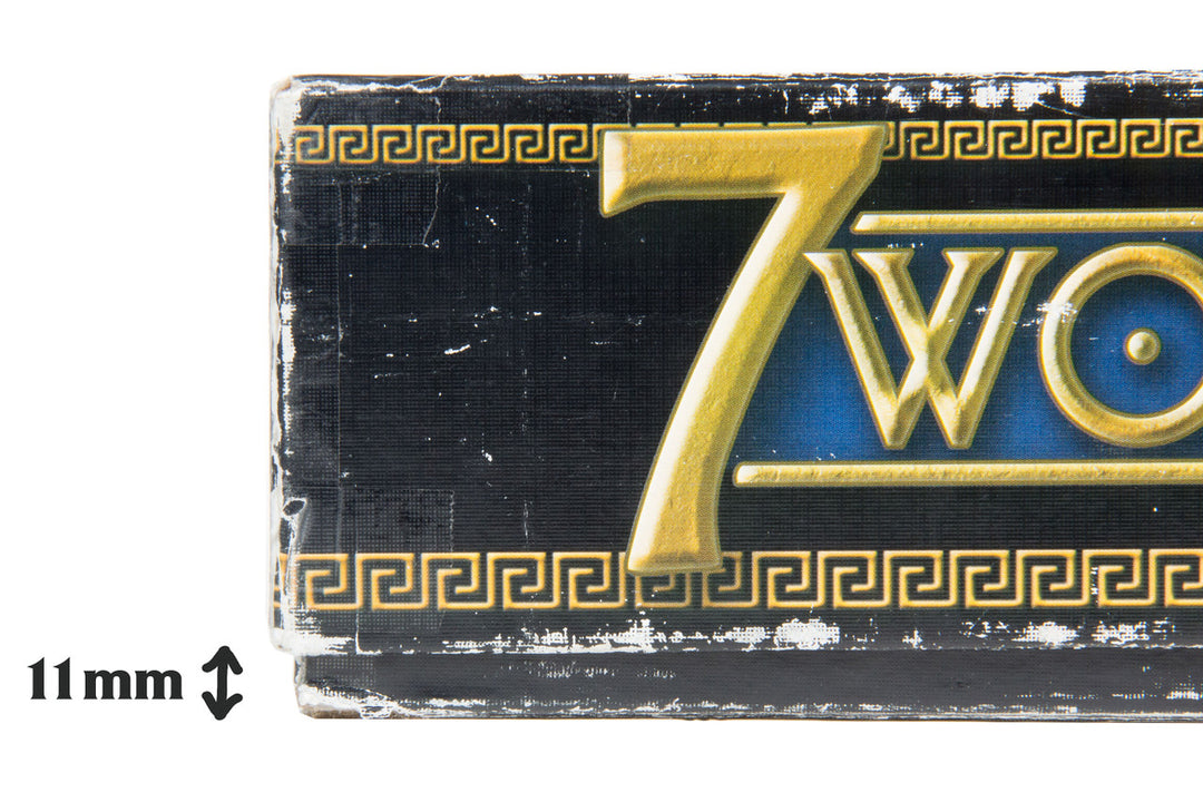 7 Wonders (1st Ed) Compatible Expansion Organizer