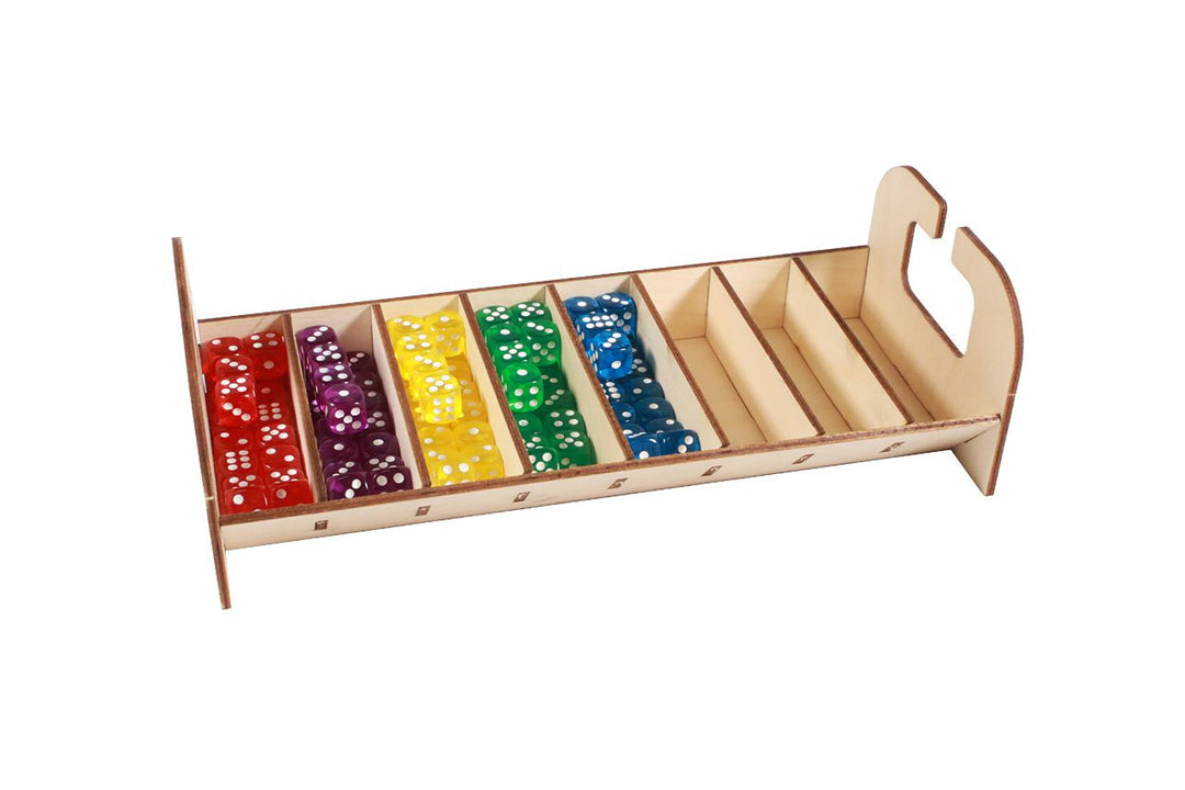 Sagrada Compatible Game Organizer