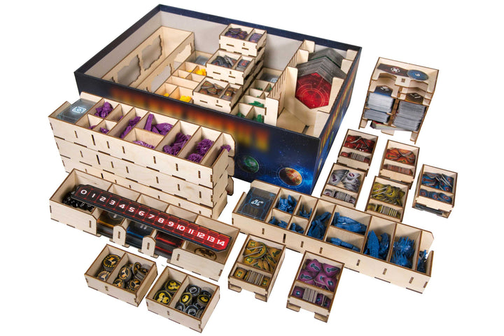 Twilight Imperium Compatible Game Organizer