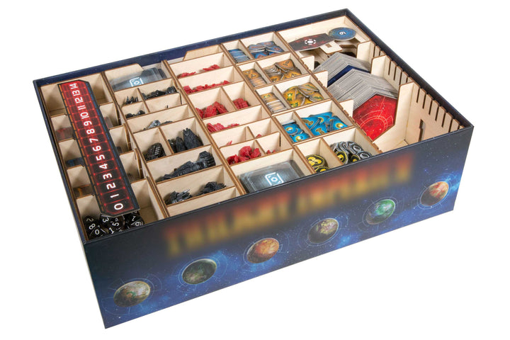 Twilight Imperium Compatible Game Organizer