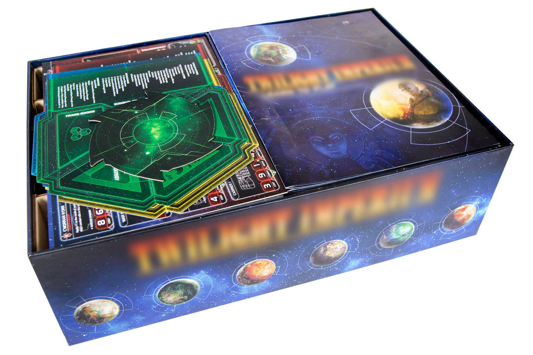 Twilight Imperium Compatible Game Organizer