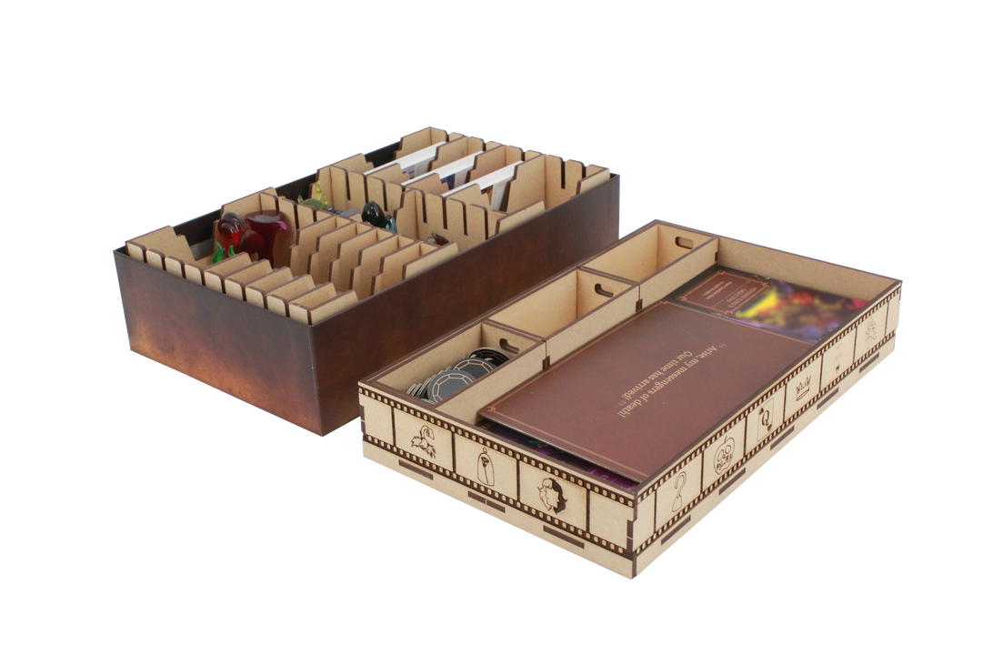 Villainous Compatible Expansion Organizer