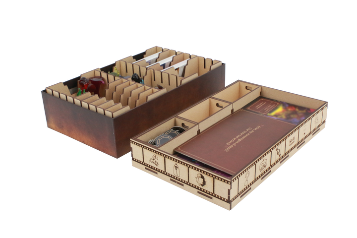 Villainous Compatible Expansion Organizer