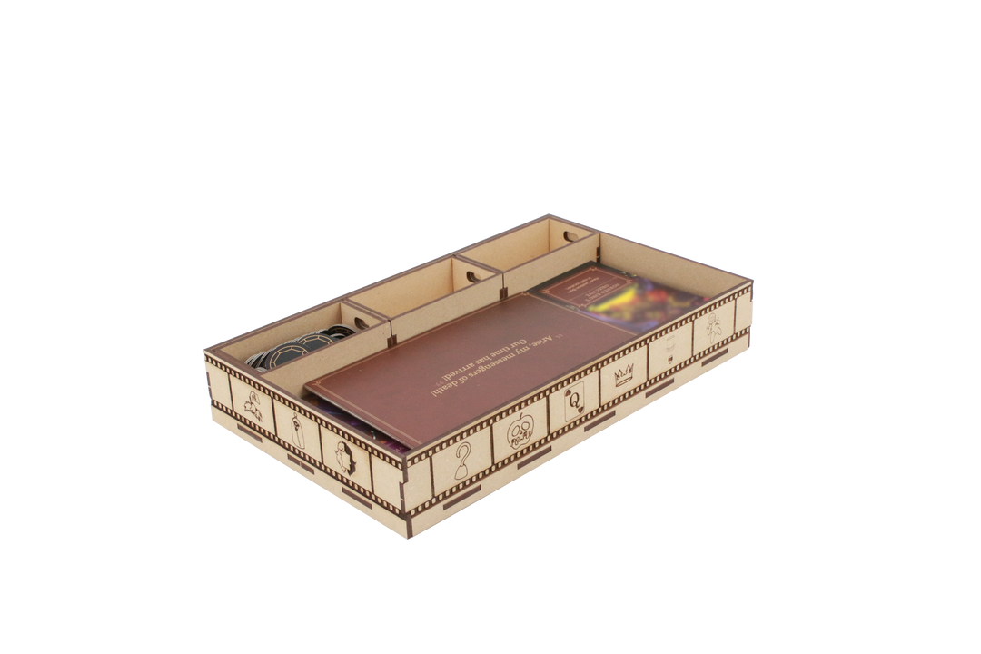 Villainous Compatible Expansion Organizer