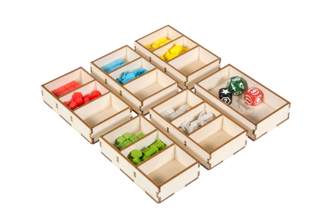 Tapestry Compatible Game Organizer