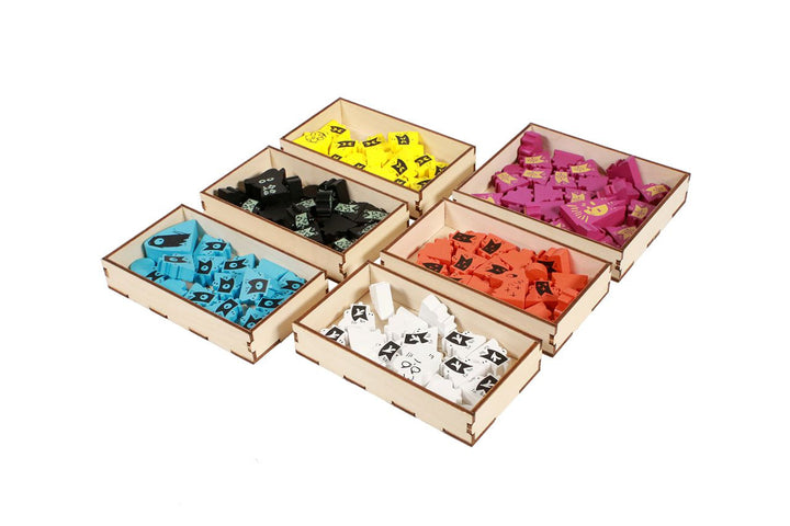 Oath Compatible Game Organizer