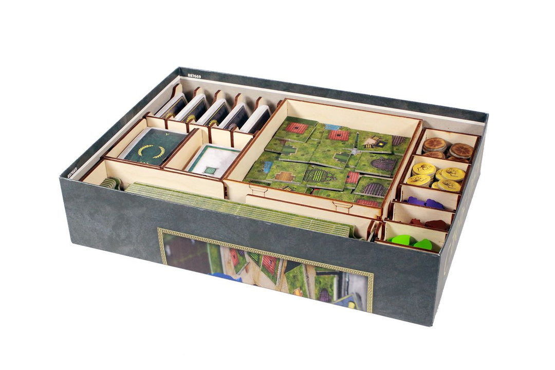 Carpe Diem Compatible Game Organizer