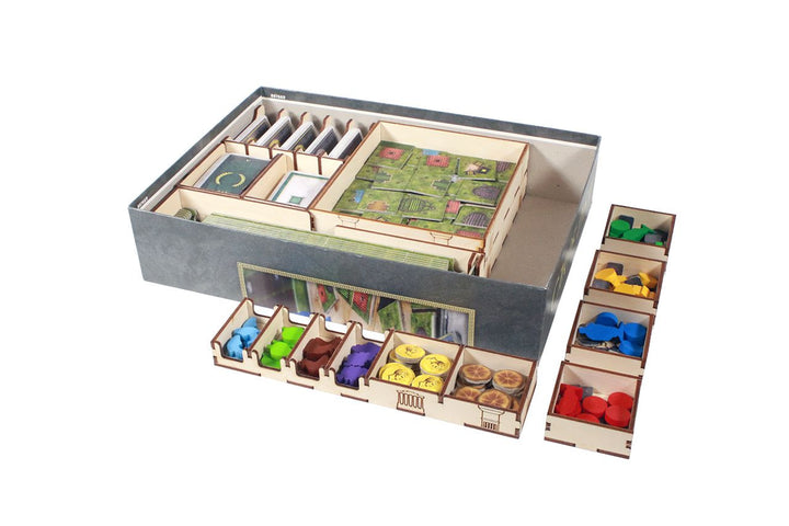 Carpe Diem Compatible Game Organizer