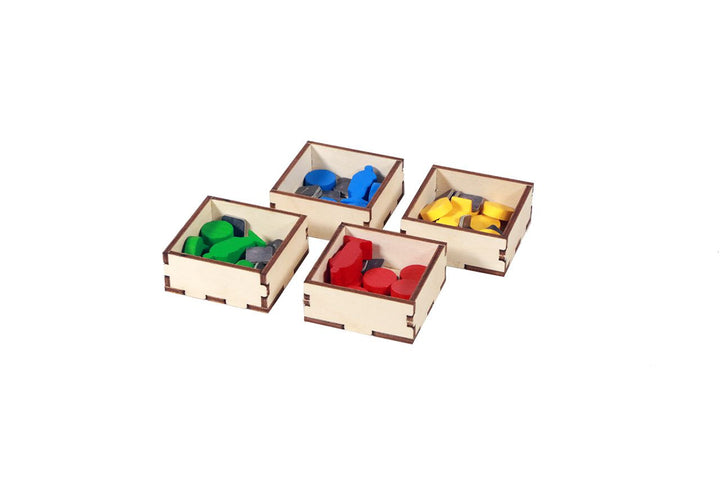 Carpe Diem Compatible Game Organizer