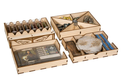 The Lord of the Rings: Journeys in Middle Earth Compatible Game Organizer