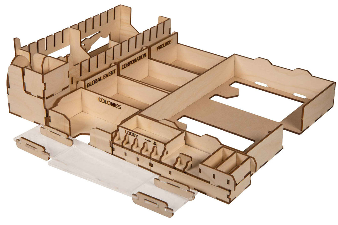 Terraforming Mars Compatible Expansion Upgrade Organizer