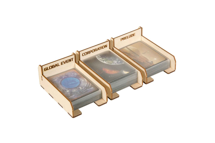 Terraforming Mars Compatible Expansion Upgrade Organizer