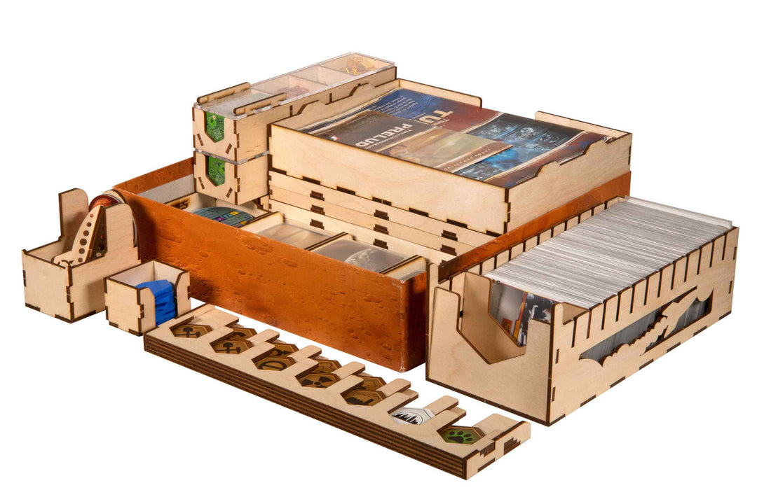 Terraforming Mars Compatible Complete Organizer