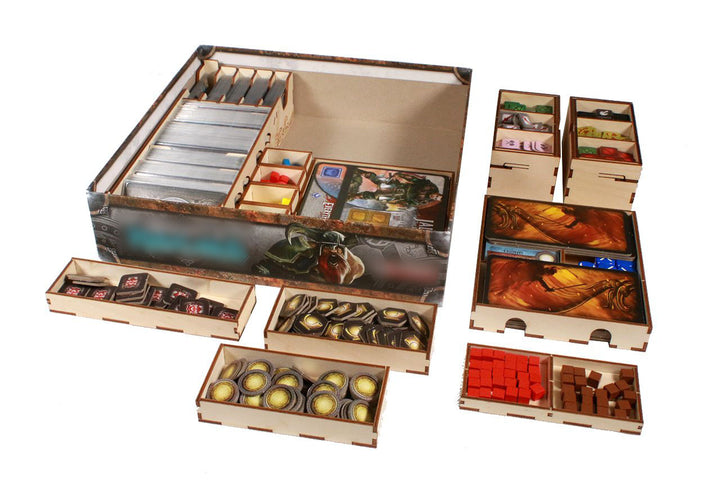 Champions of Midgard Compatible Game Organizer