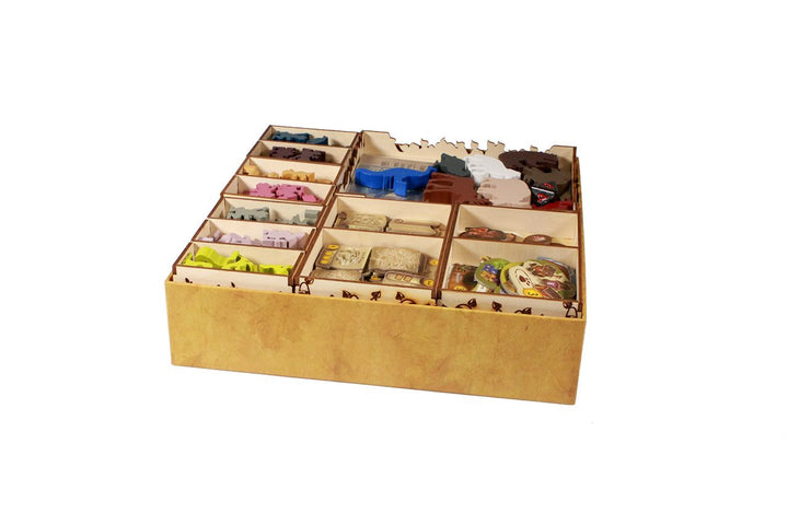 Everdell Board Game Organizer