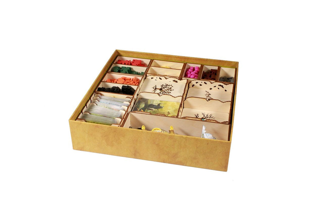 Everdell Board Game Organizer