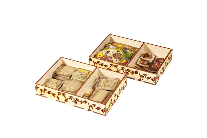 Everdell Board Game Organizer