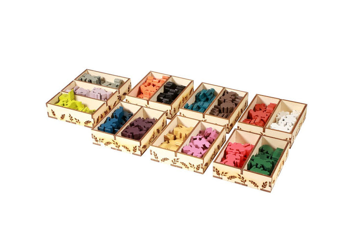 Everdell Board Game Organizer