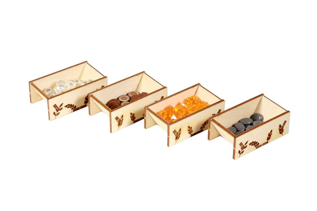 Everdell Board Game Organizer