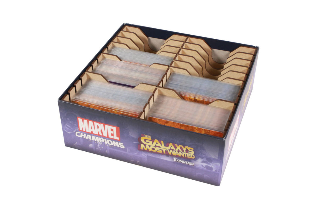 Marvel Champions Compatible Expansion Organizer