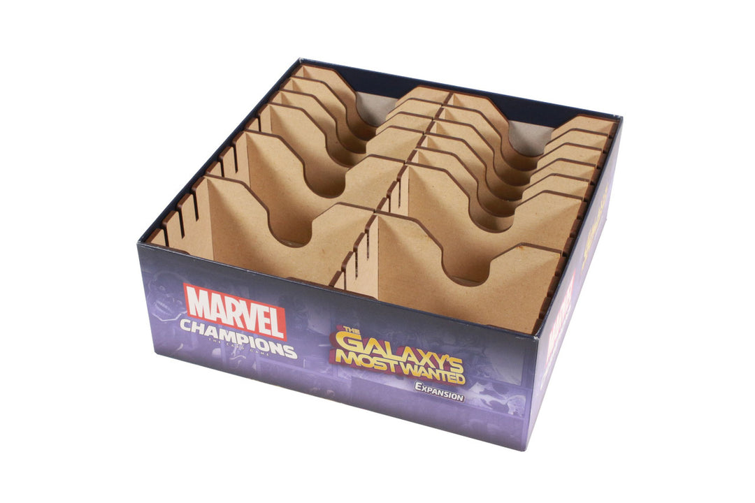 Marvel Champions Compatible Expansion Organizer