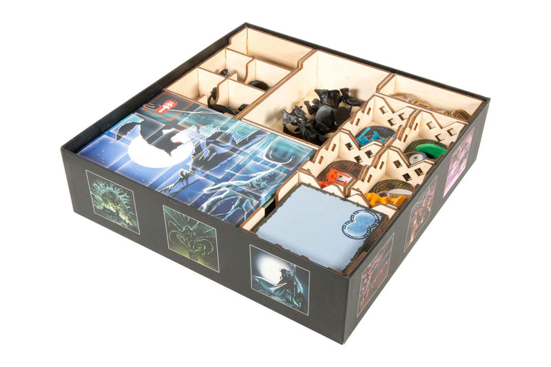 Ghost Stories Compatible Game Organizer