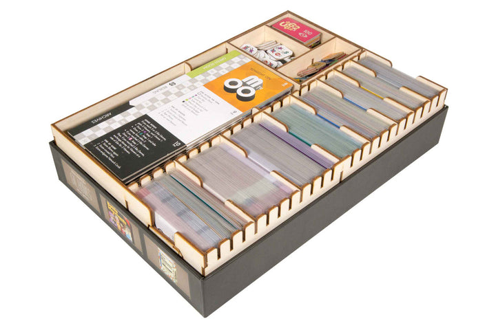 The Networks Compatible Game Organizer