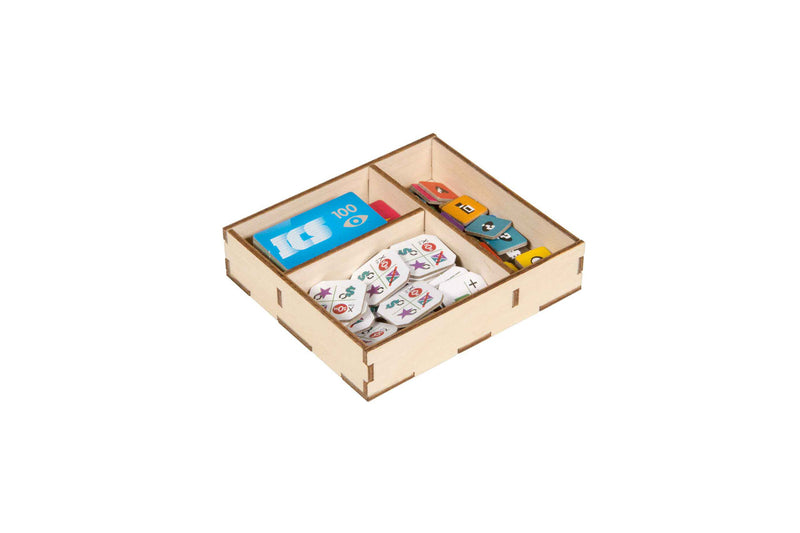 The Networks Compatible Game Organizer