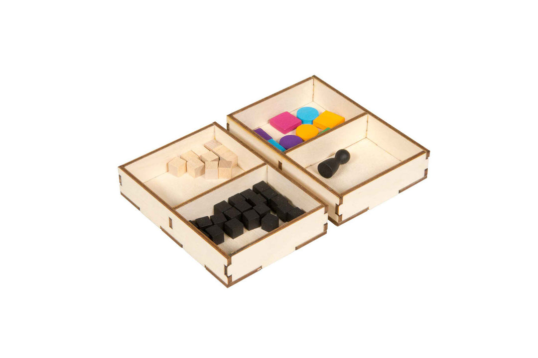 The Networks Compatible Game Organizer