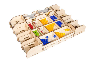 Through the Ages Compatible Game Organizer