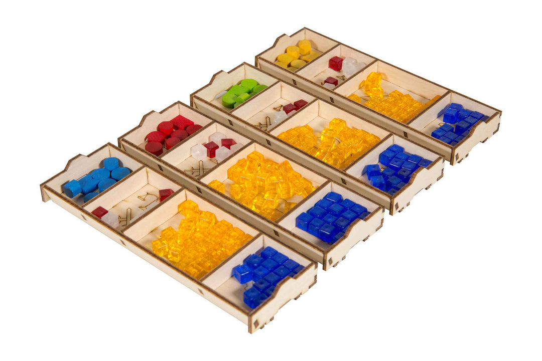 Through the Ages Compatible Game Organizer