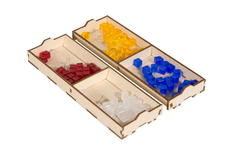 Through the Ages Compatible Game Organizer