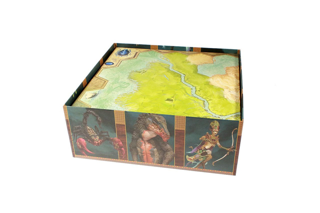 Ankh: Gods of Egypt Compatible Game Organizer