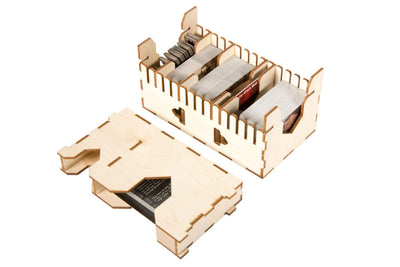 Jaws of the Lion Compatible Game Organizer