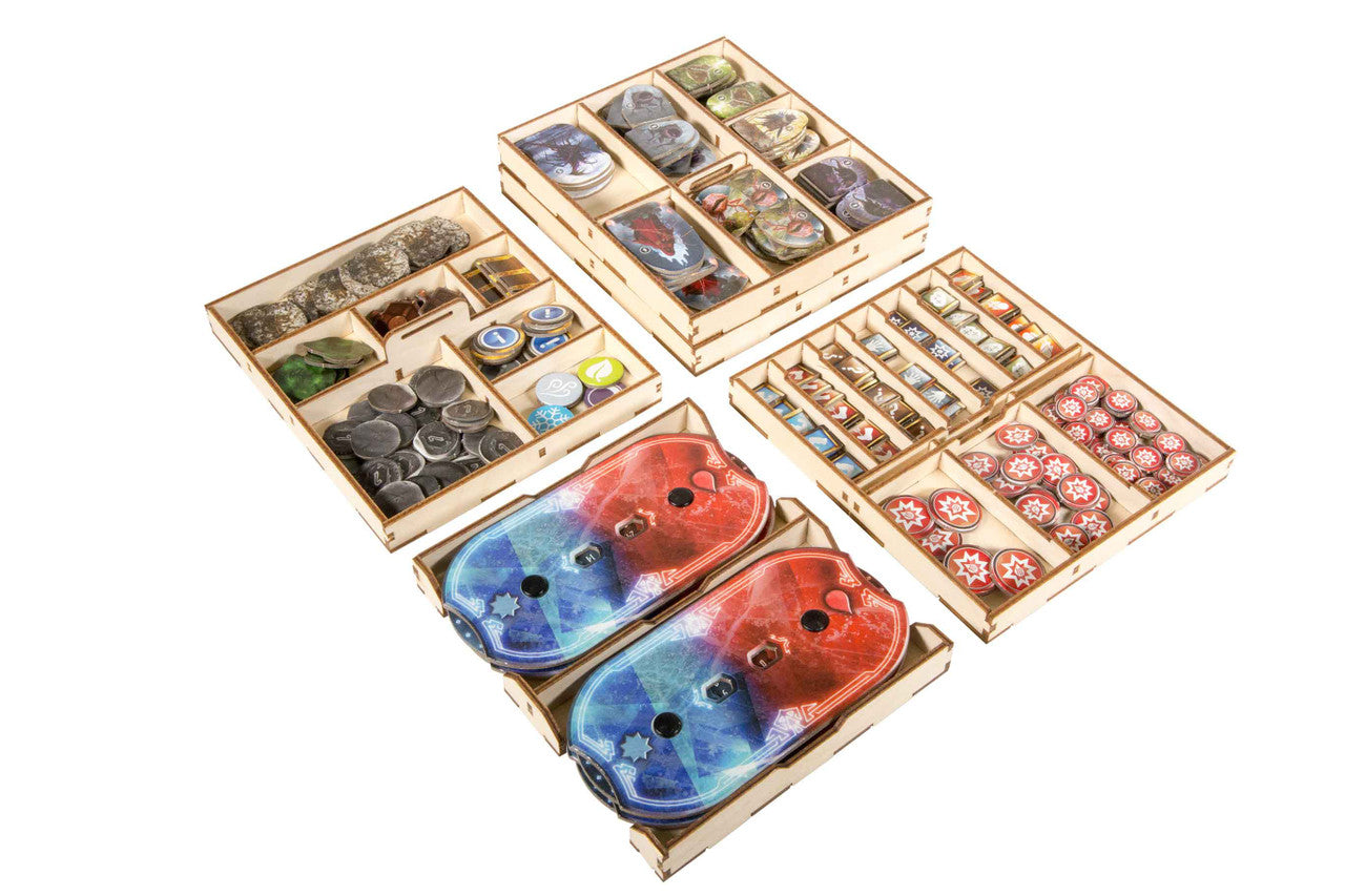 Gloomhaven Jaws of the Lion Organizer Inserts -  France