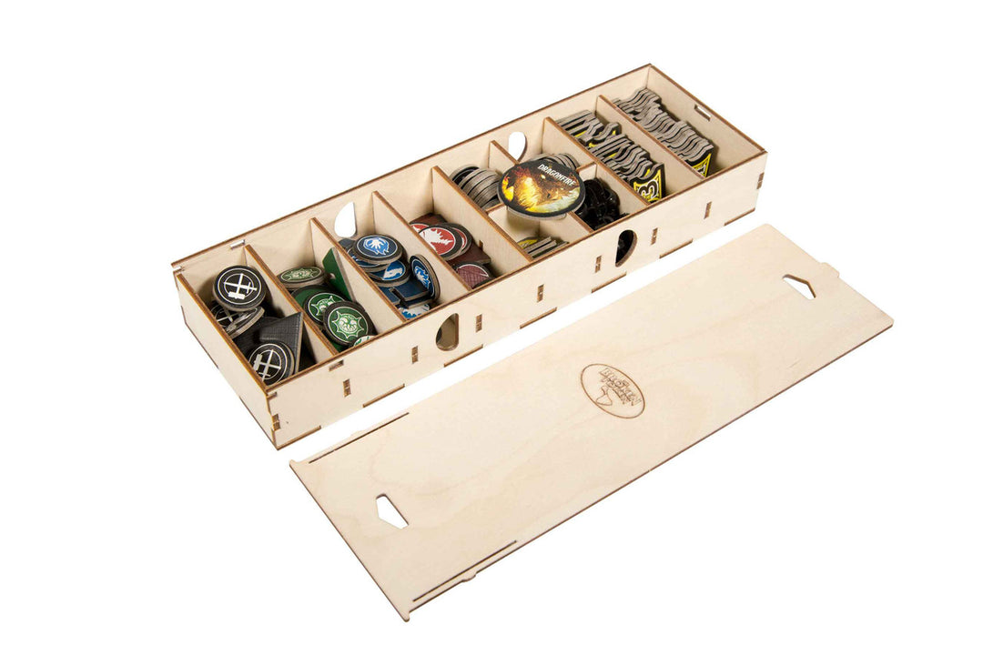 Dragonfire Compatible Game Organizer