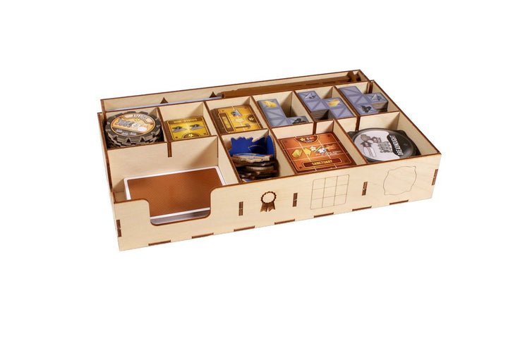 Whistle Mountain Compatible Game Organizer