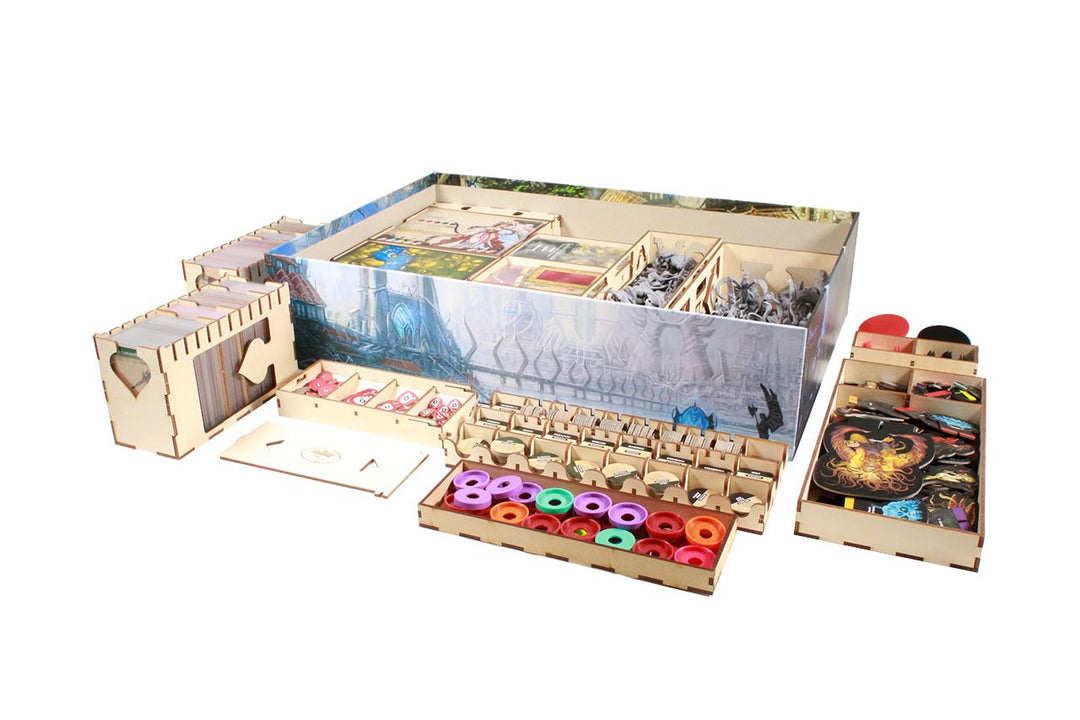 Middara: Unintentional Malum - Act 1 Compatible Game Organizer