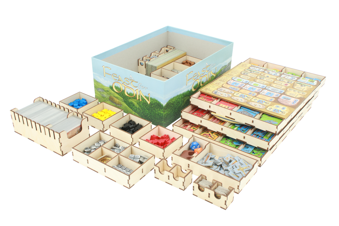 A Feast For Odin Compatible Game Organizer